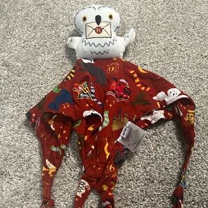 Little Sleepies Harry Potter Hedwig Lovey